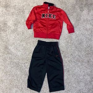 Nike 18 month outfit